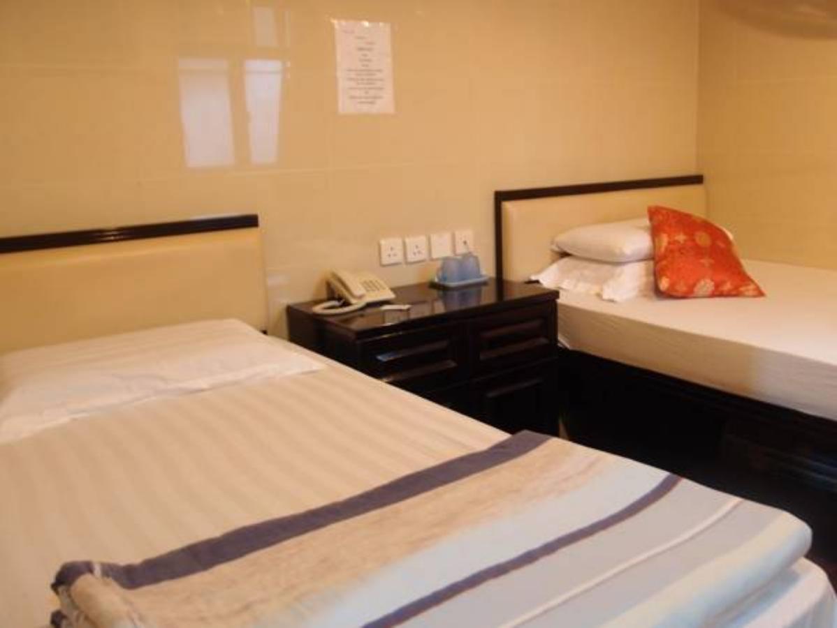 קוולון Lily Guest House מראה חיצוני תמונה